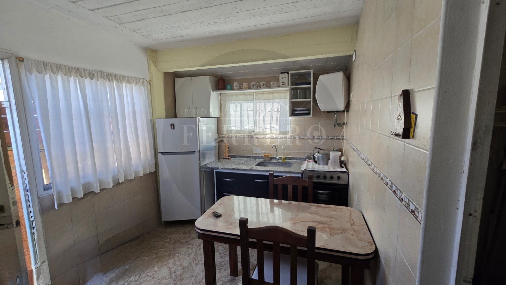 Venta 2 PH en Block con Jardin, Galpon y Entrada Vehicular - San Clemente 