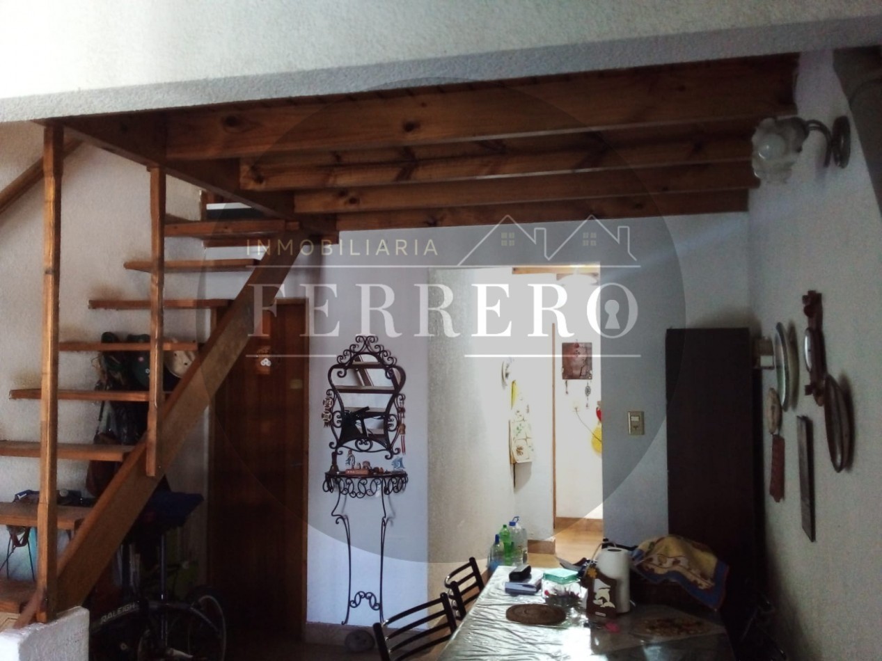 Duplex de 3 Ambientes con Patio, Parrilla y Gas Natural a 350 m del Mar