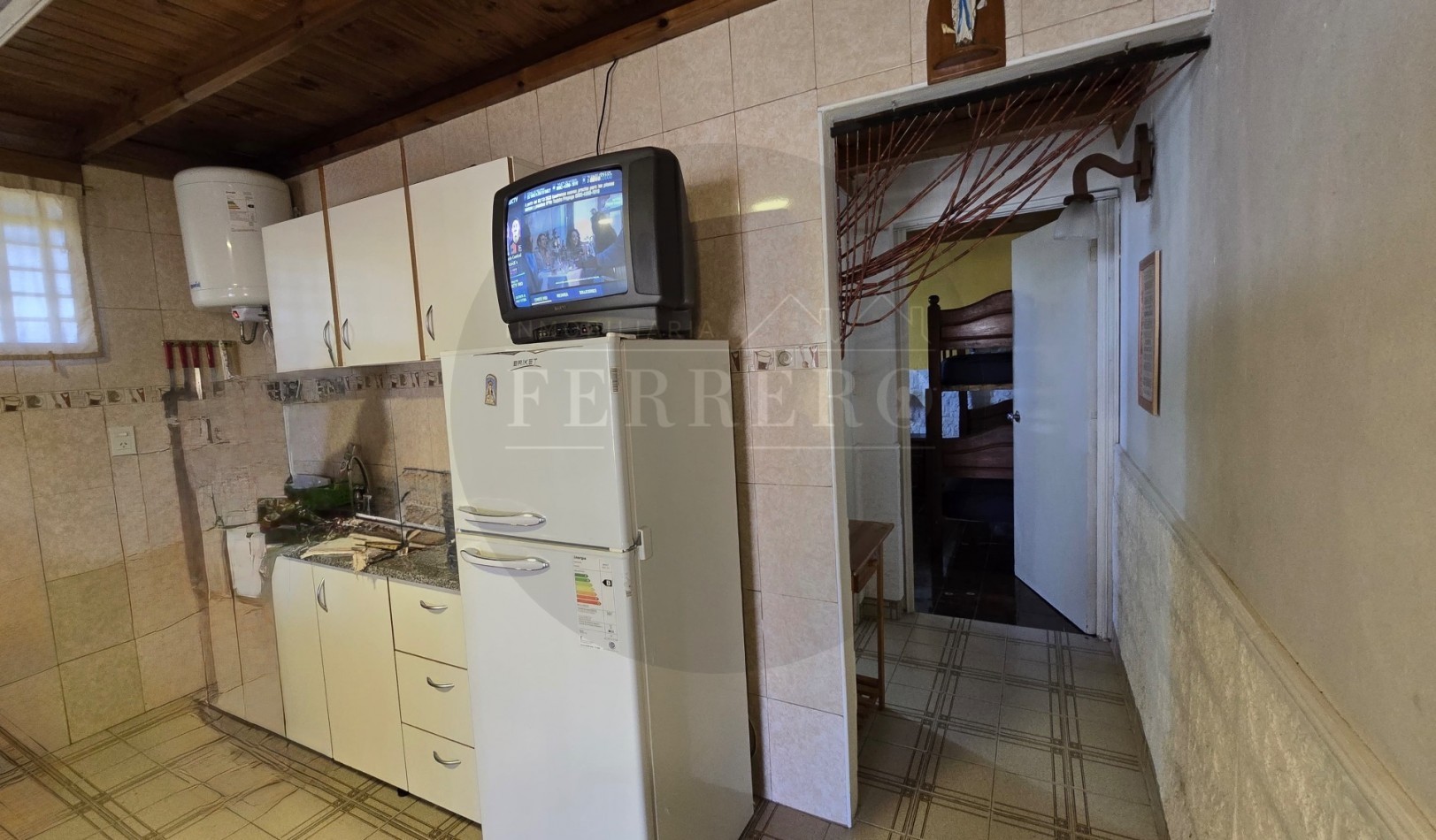Venta 2 PH en Block con Jardin, Galpon y Entrada Vehicular - San Clemente 