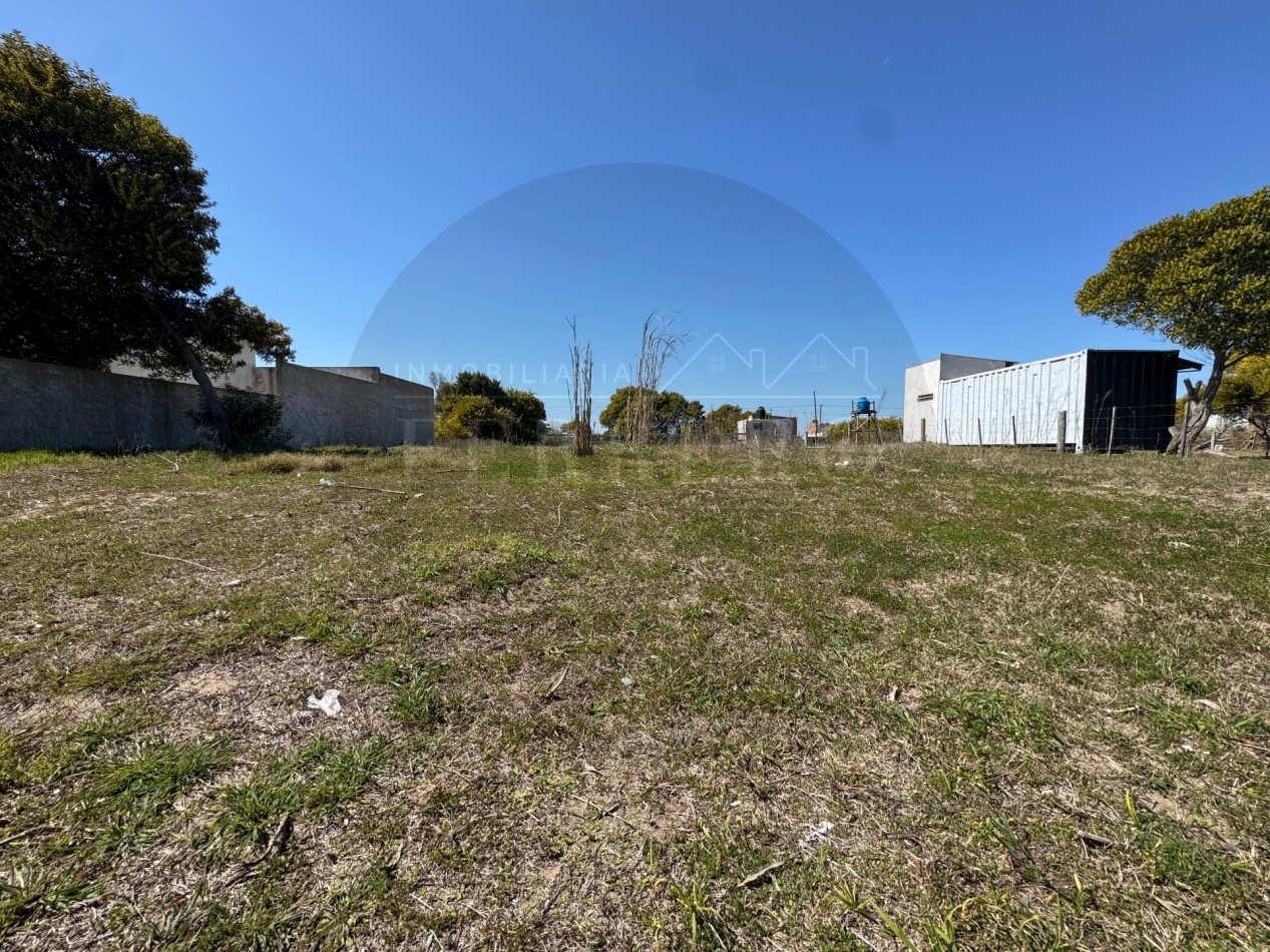 Lote 760 m2 para Desarrollo de complejo
