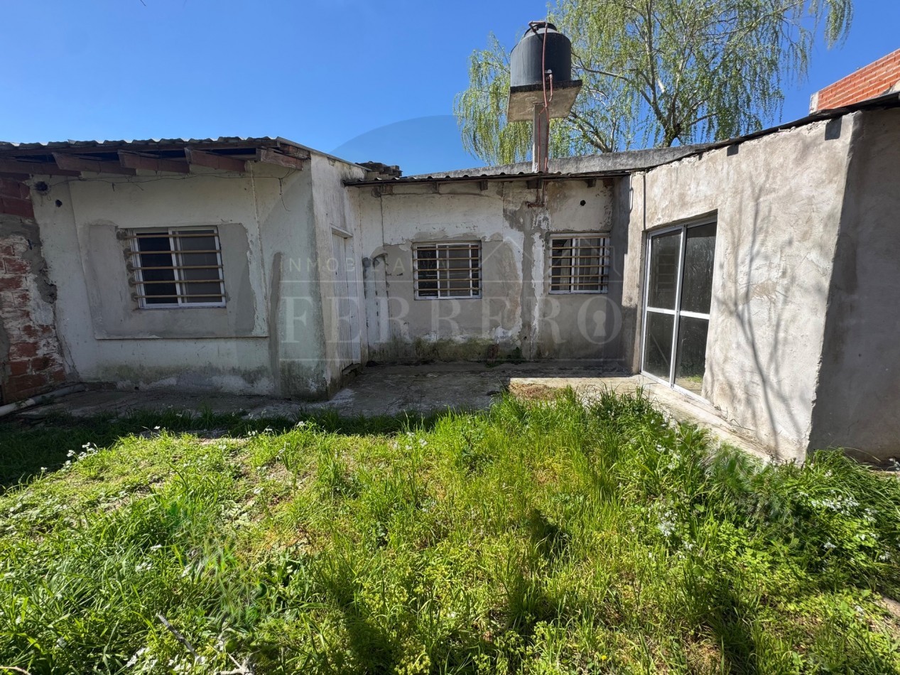 PH 2 Ambientes y Medio a Terminar - Jardin Propio y Gran Potencial