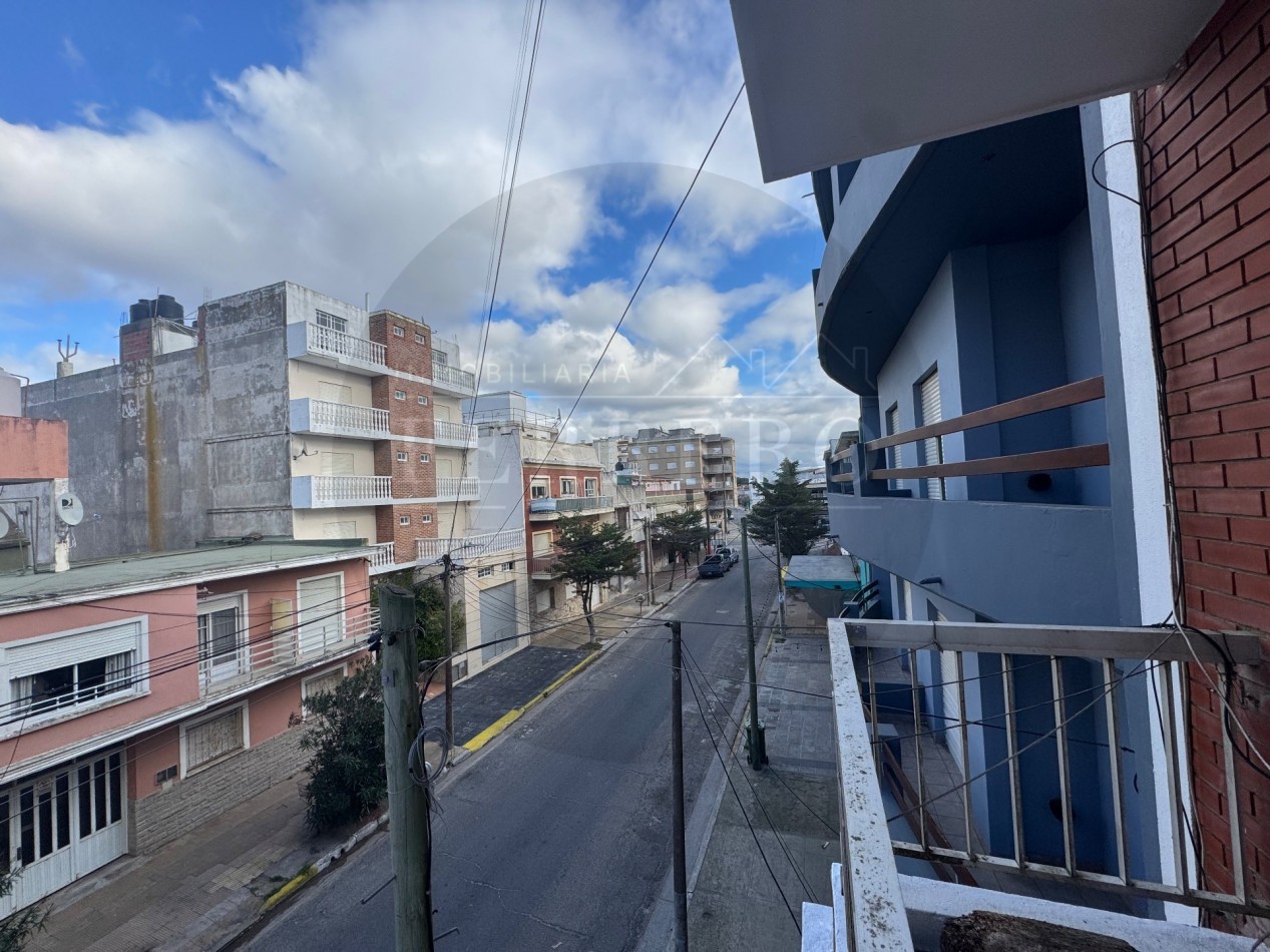 OPORTUNIDAD DEPTO CENTRICO 3 AMB AL FRENTE