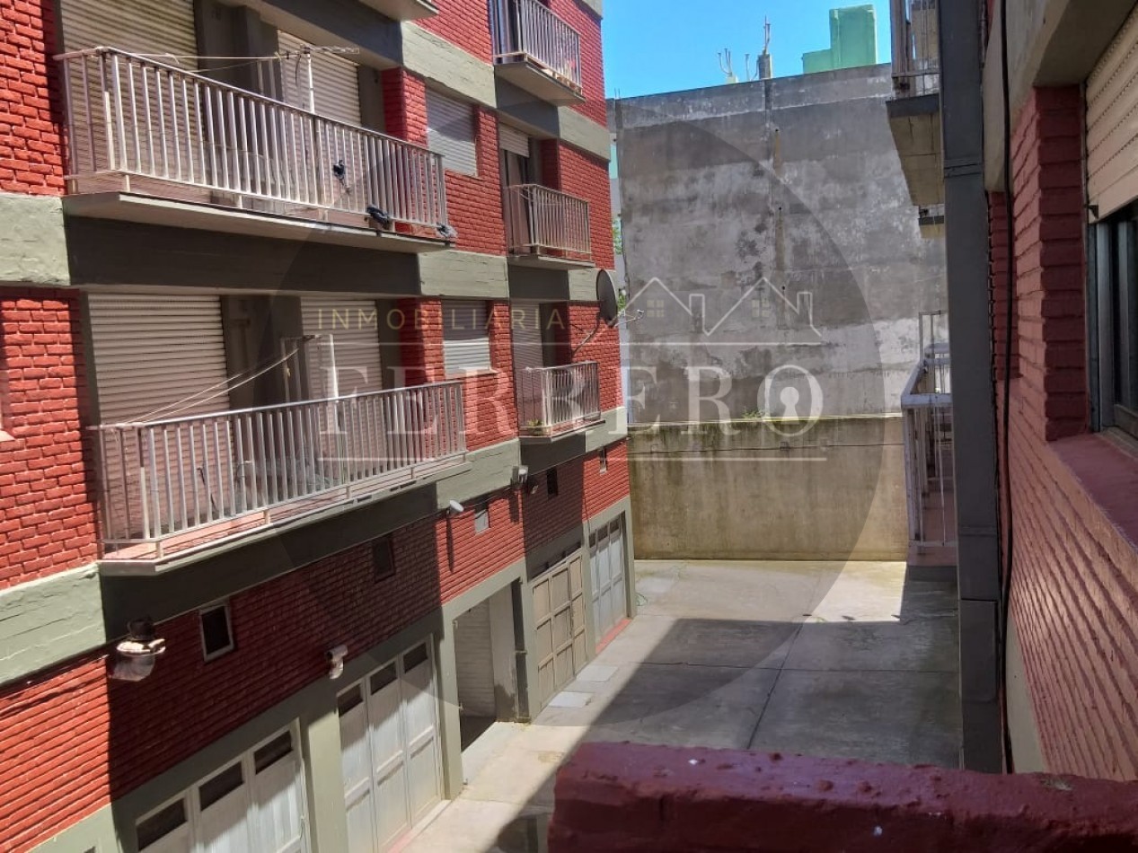 Depto 2 amb con parrilla Riazor II 