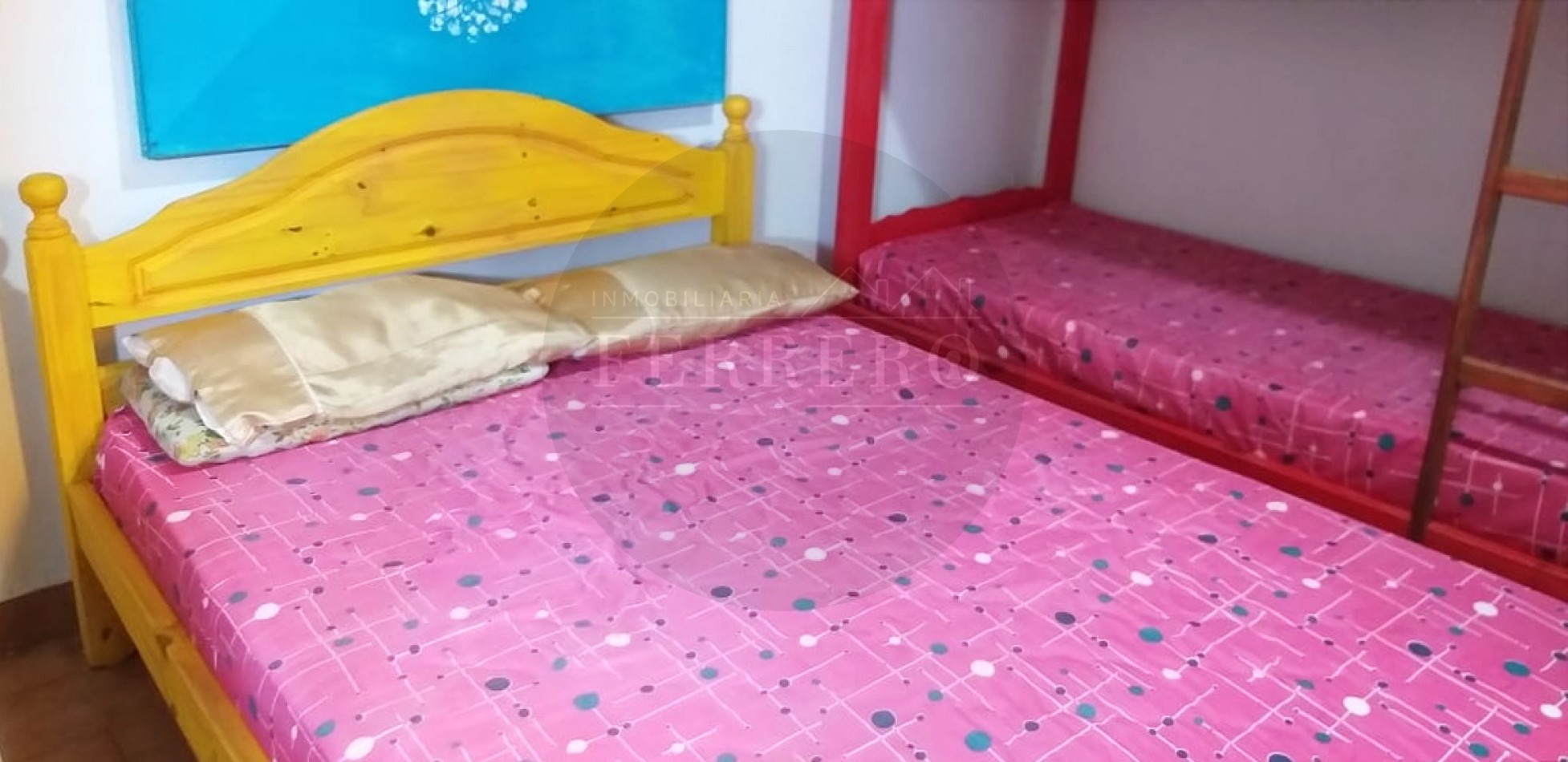 Pequeño, Practico y Cerca del Mar | 2 Ambientes en San Clemente