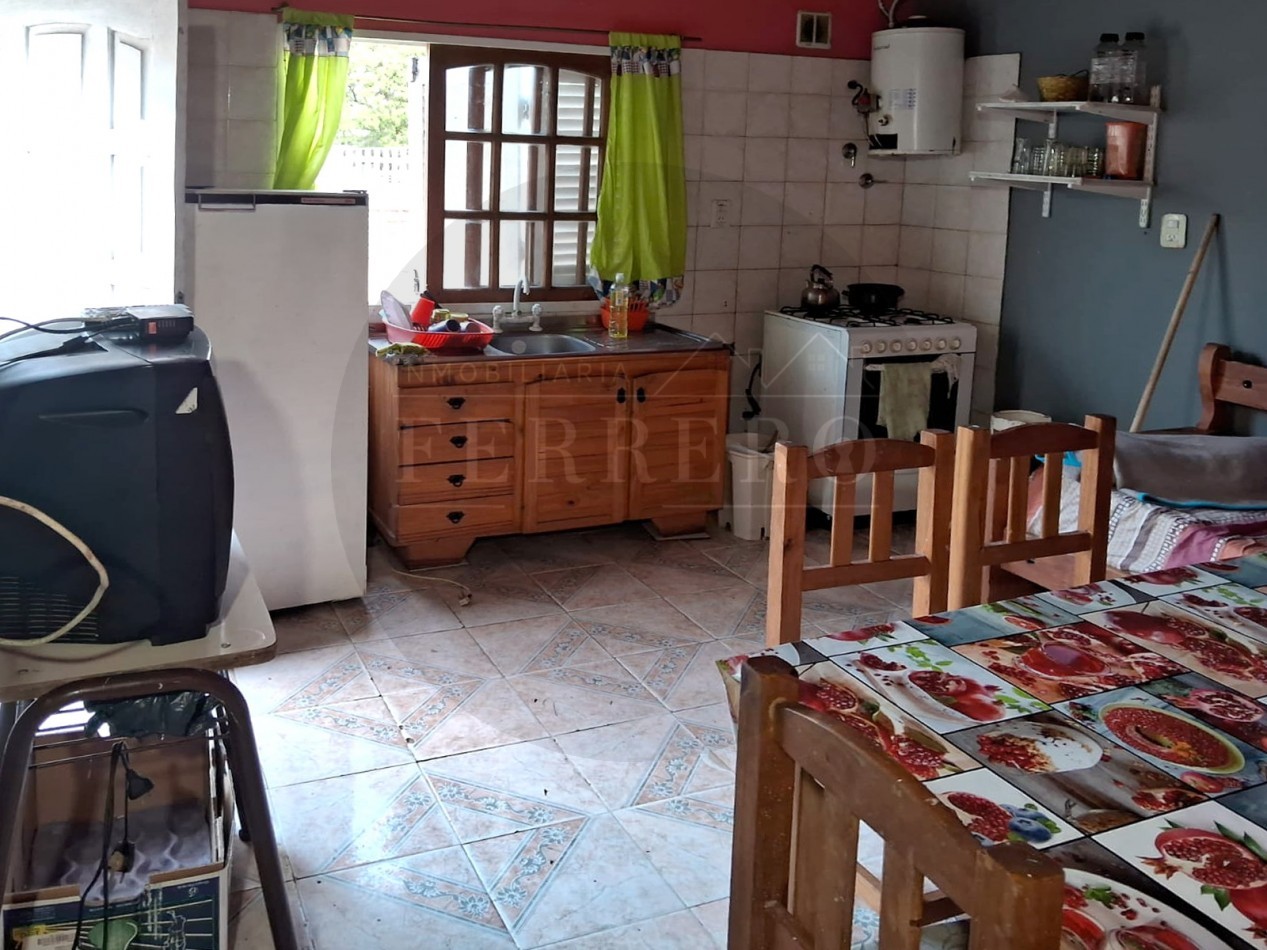 Casa de 2 amb - Lote 440M2 potencial para ampliar 