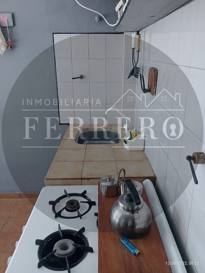 Oportunidad de Inversion: Complejo de 3 Unidades con Balcon y Parrilla
