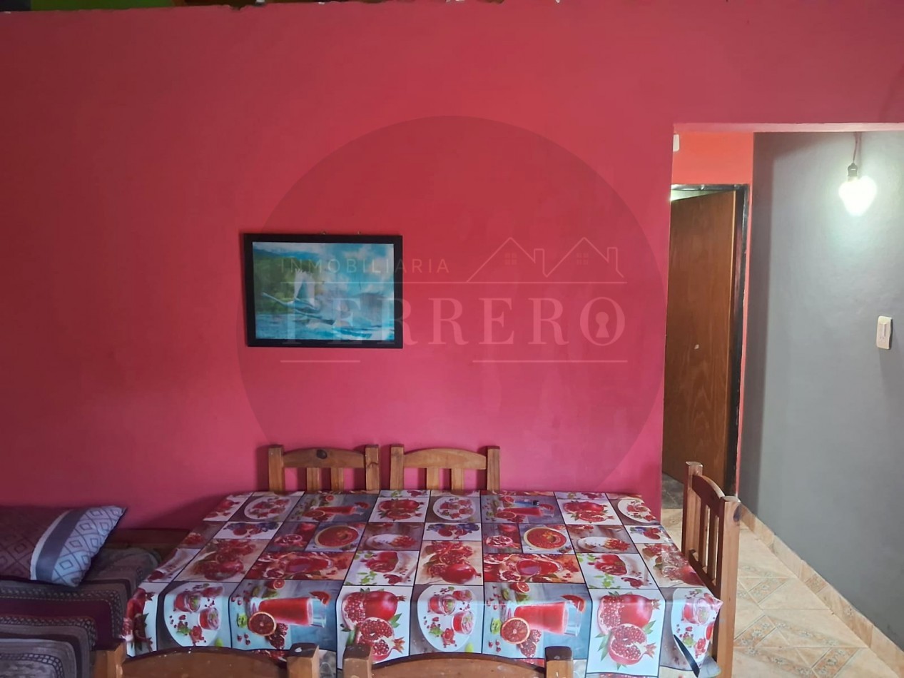 Casa de 2 amb - Lote 440M2 potencial para ampliar 
