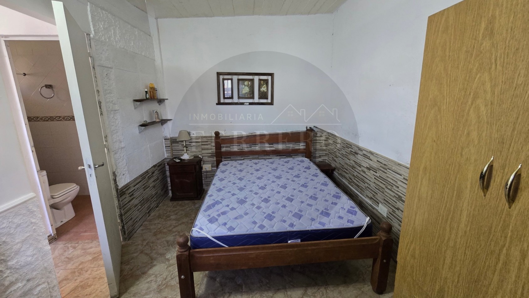 Venta 2 PH en Block con Jardin, Galpon y Entrada Vehicular - San Clemente 