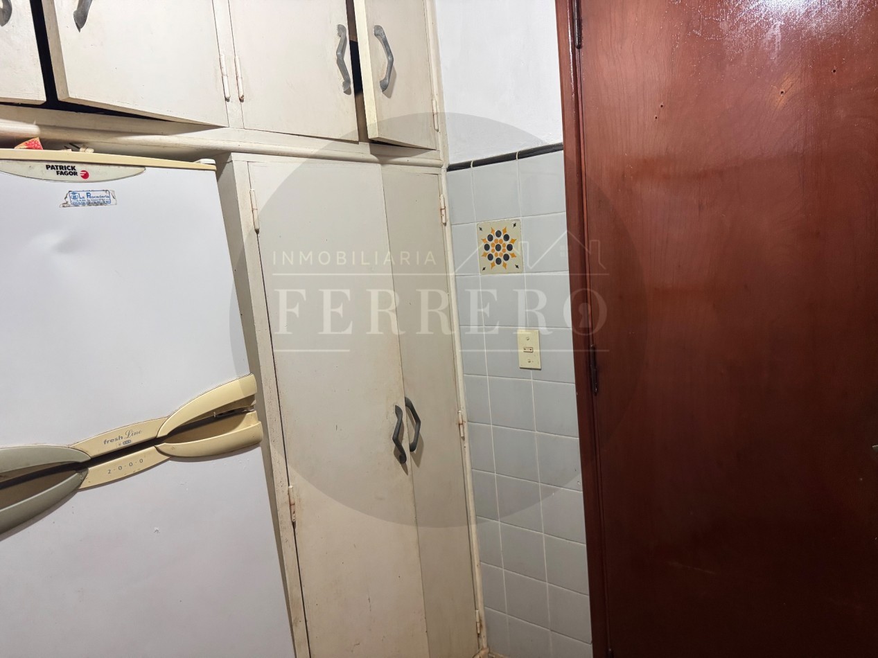 OPORTUNIDAD DEPTO CENTRICO 3 AMB AL FRENTE
