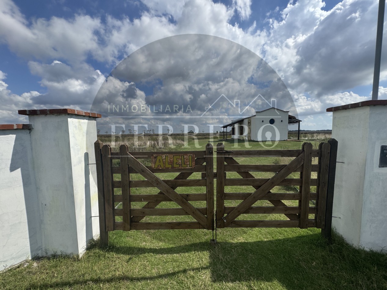 CASA DE CAMPO ALELI 