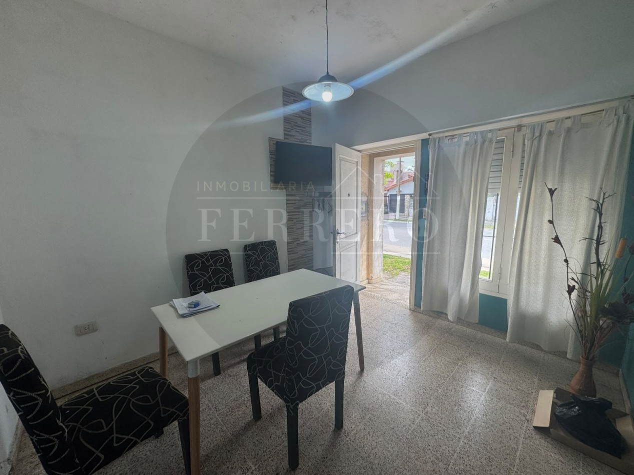 Departamento 3 Amb con Patio y Parrilla en Zona Plaza Pereira 