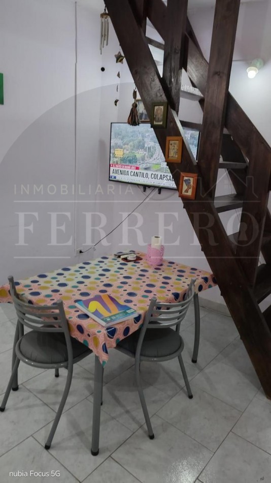 PH 3 Ambientes con patio- Ubicacion Centrica y Excelente Precio