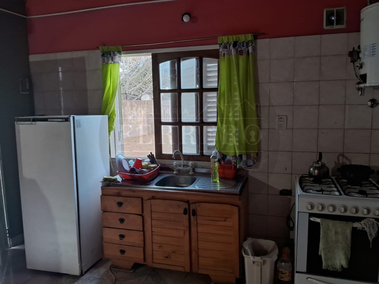 Casa de 2 amb - Lote 440M2 potencial para ampliar 