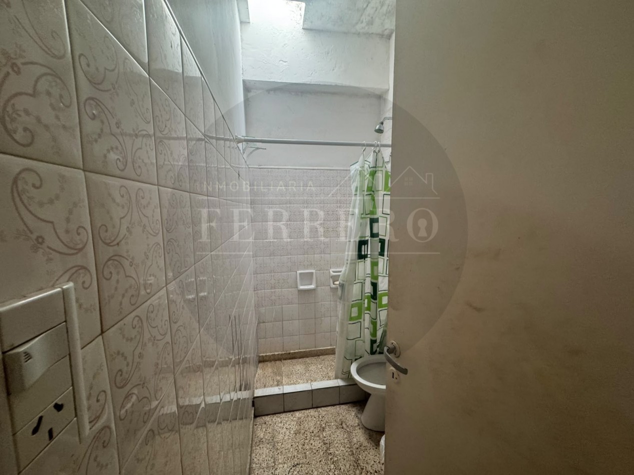 Departamento 3 Amb con Patio y Parrilla en Zona Plaza Pereira 