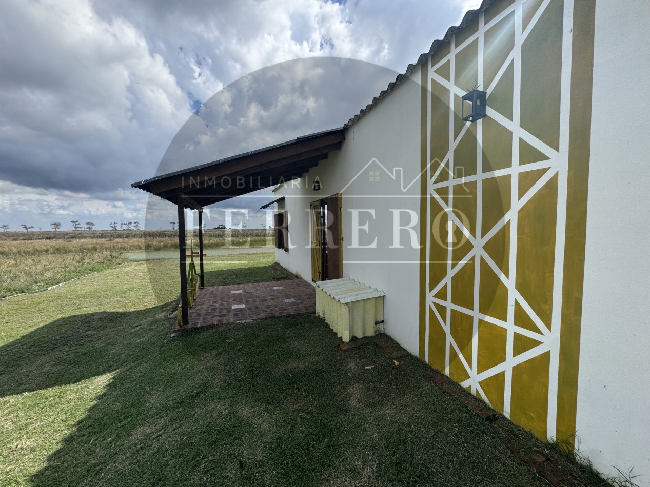 CASA DE CAMPO ALELI 