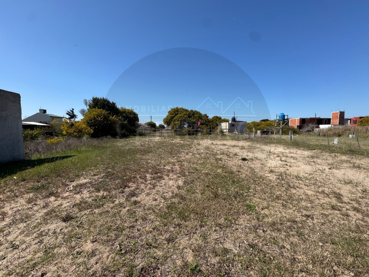 Lote 760 m2 para Desarrollo de complejo