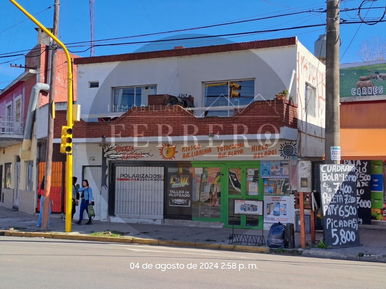 Oportunidad de Inversion: Complejo de 3 Unidades con Balcon y Parrilla