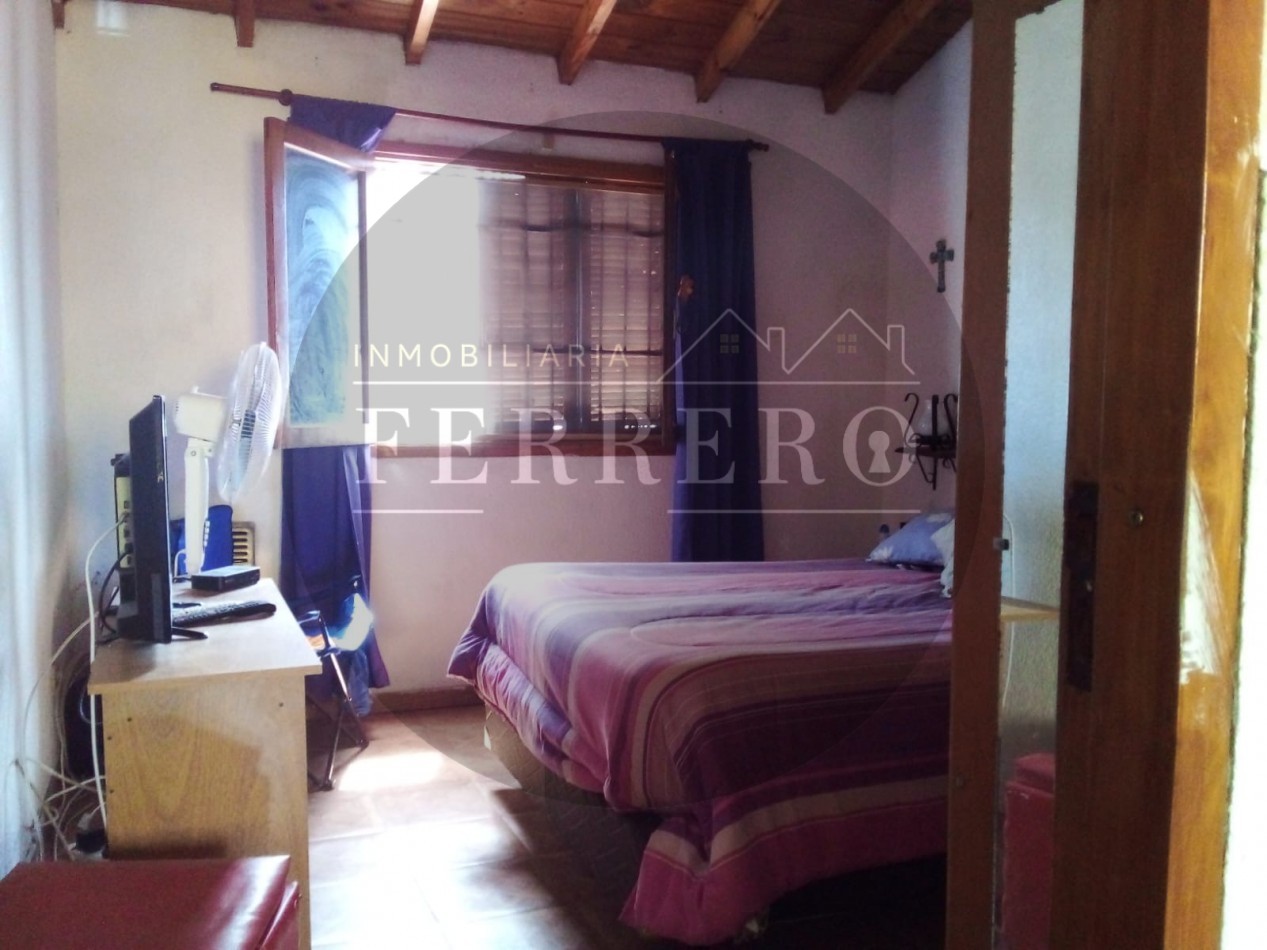 Duplex de 3 Ambientes con Patio, Parrilla y Gas Natural a 350 m del Mar