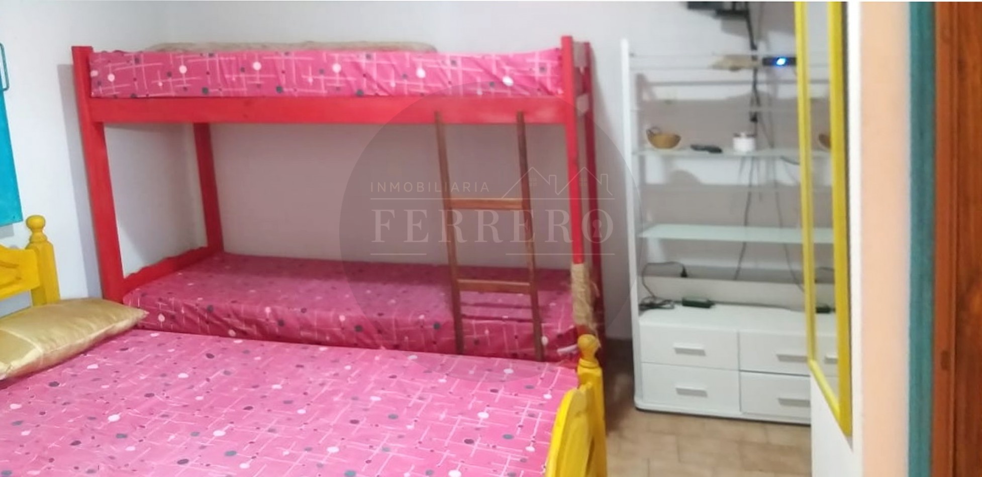 Pequeño, Practico y Cerca del Mar | 2 Ambientes en San Clemente