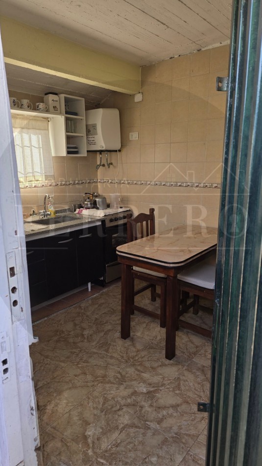 Venta 2 PH en Block con Jardin, Galpon y Entrada Vehicular - San Clemente 