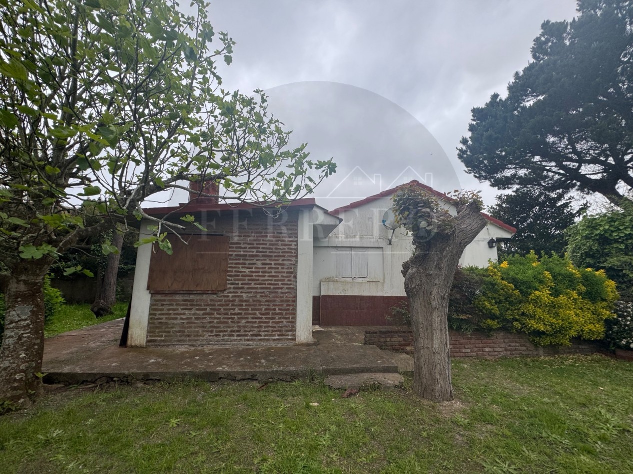 Propiedad Multifuncional con Tres Espacios Habitables y Gran Lote de 1.100m2