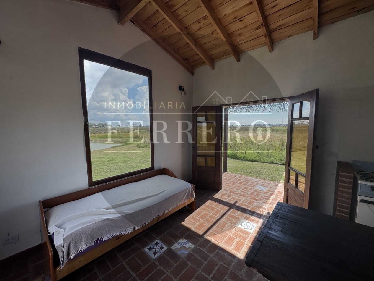CASA DE CAMPO ALELI 