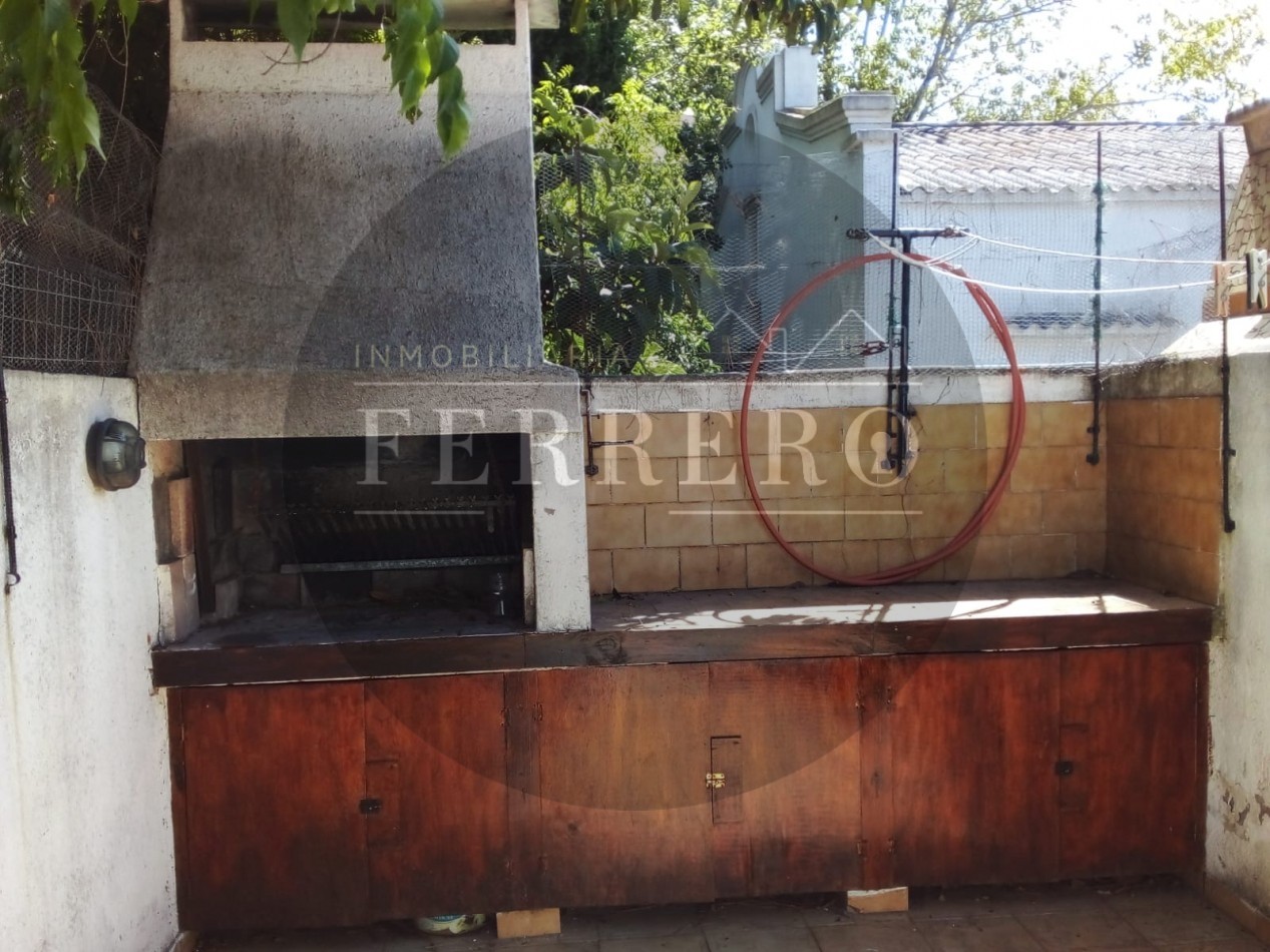 Duplex de 3 Ambientes con Patio, Parrilla y Gas Natural a 350 m del Mar