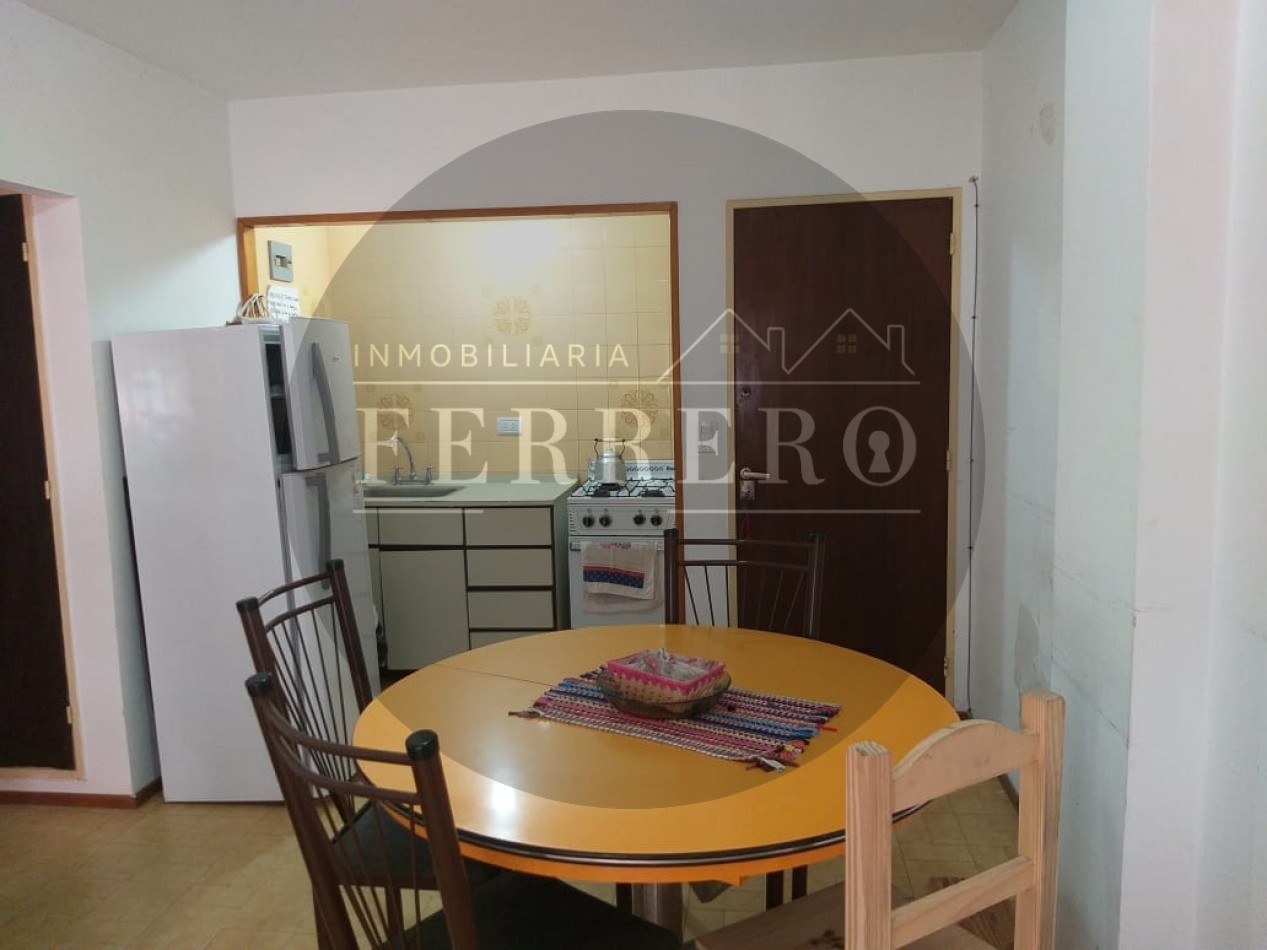Depto 2 amb con parrilla Riazor II 