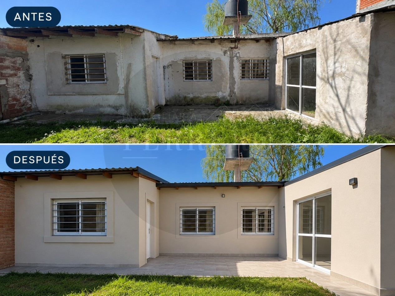 PH 2 Ambientes y Medio a Terminar - Jardin Propio y Gran Potencial