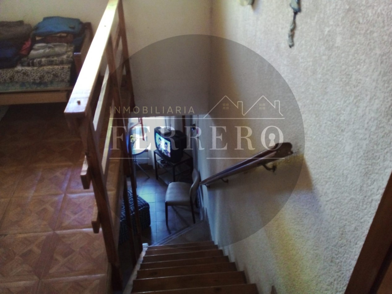 Duplex de 3 Ambientes con Patio, Parrilla y Gas Natural a 350 m del Mar