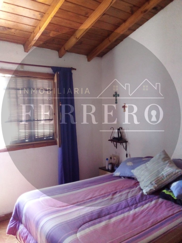 Duplex de 3 Ambientes con Patio, Parrilla y Gas Natural a 350 m del Mar