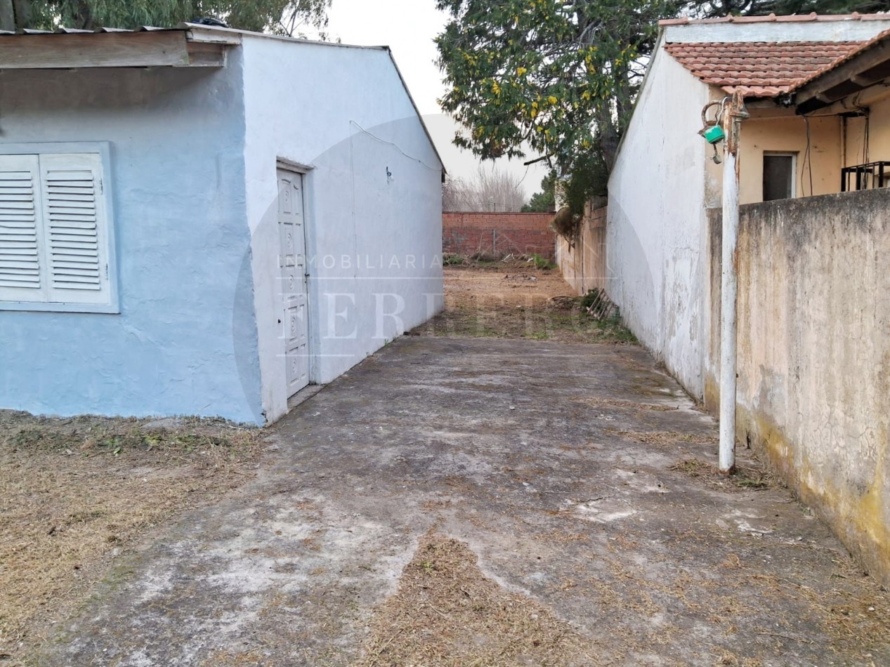 Casa de 2 amb - Lote 440M2 potencial para ampliar 