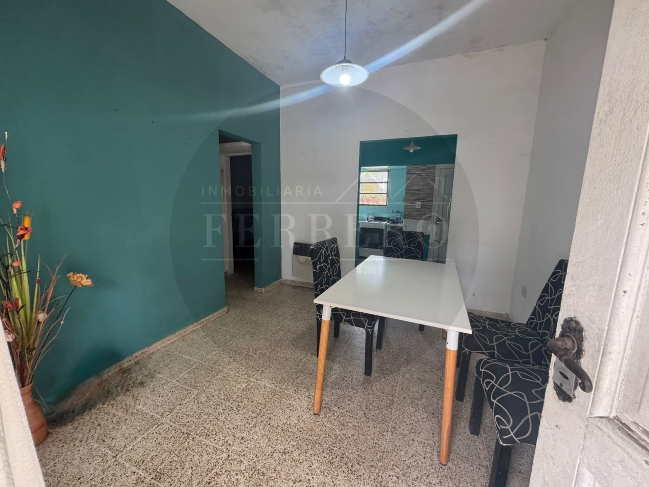Departamento 3 Amb con Patio y Parrilla en Zona Plaza Pereira 
