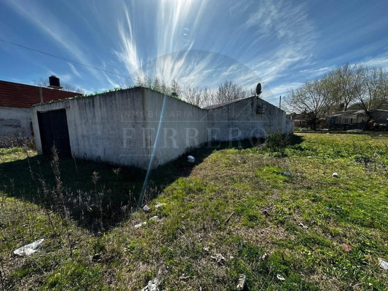 Casa 3 Amb con Gas Natural en Zona Norte