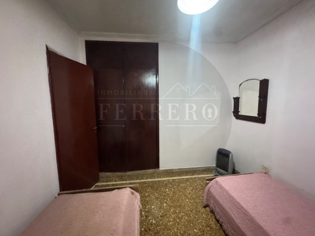 OPORTUNIDAD DEPTO CENTRICO 3 AMB AL FRENTE