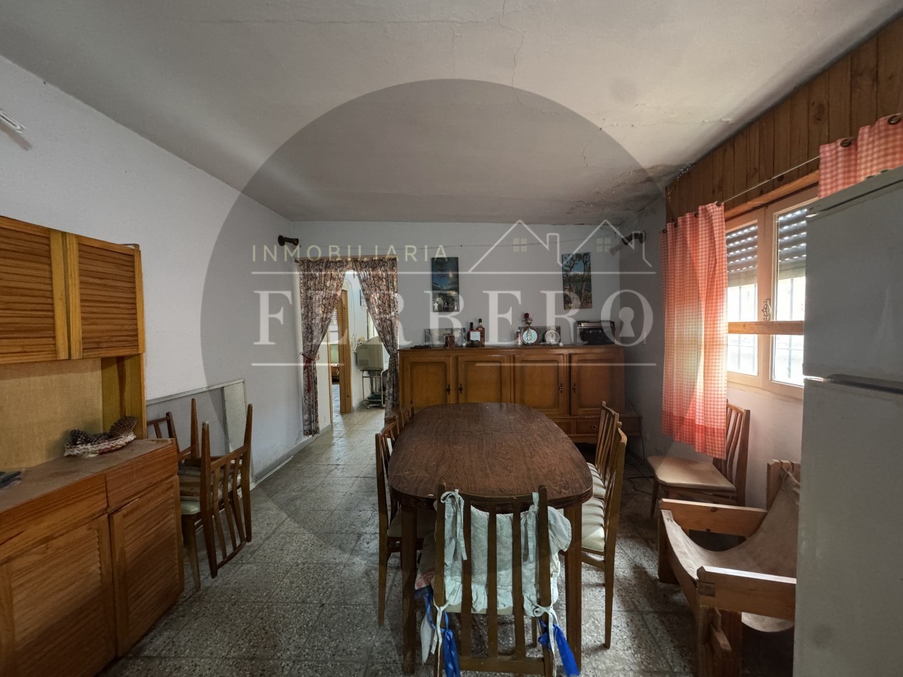 Casa 3 Amb con potencial para revalorizar 