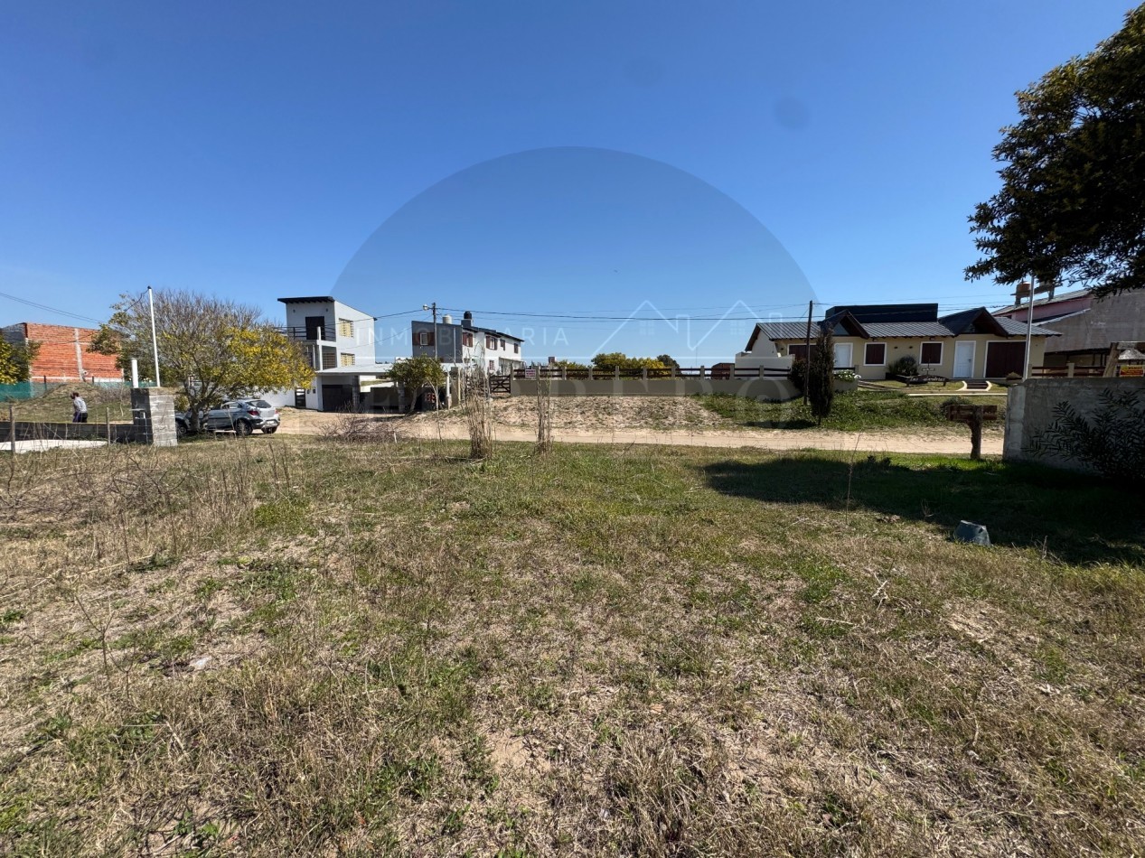 Lote 760 m2 para Desarrollo de complejo