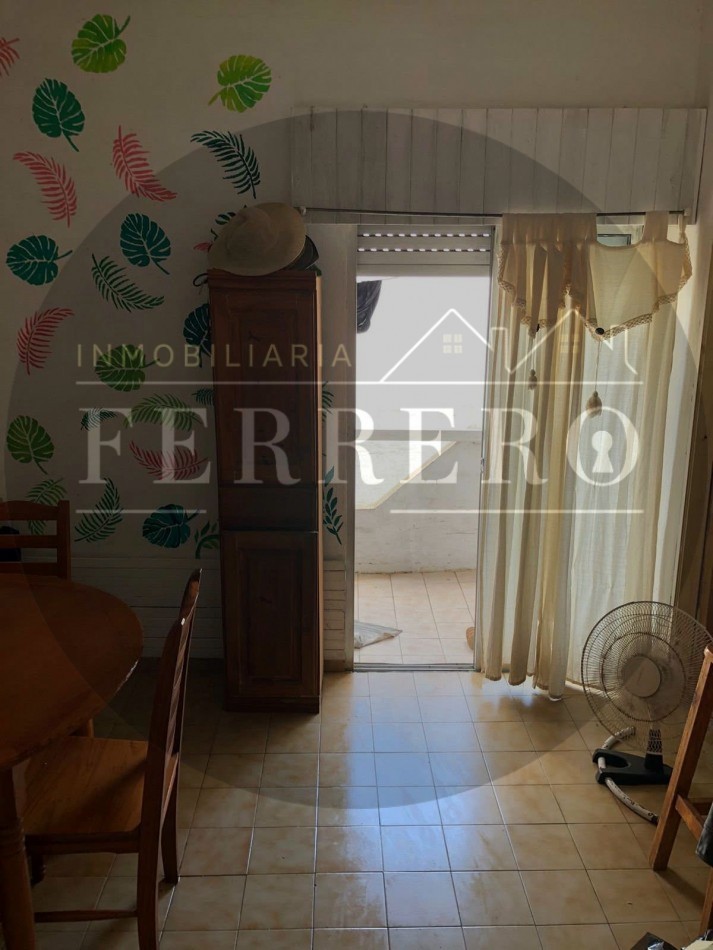 Oportunidad de Inversion: Complejo de 3 Unidades con Balcon y Parrilla