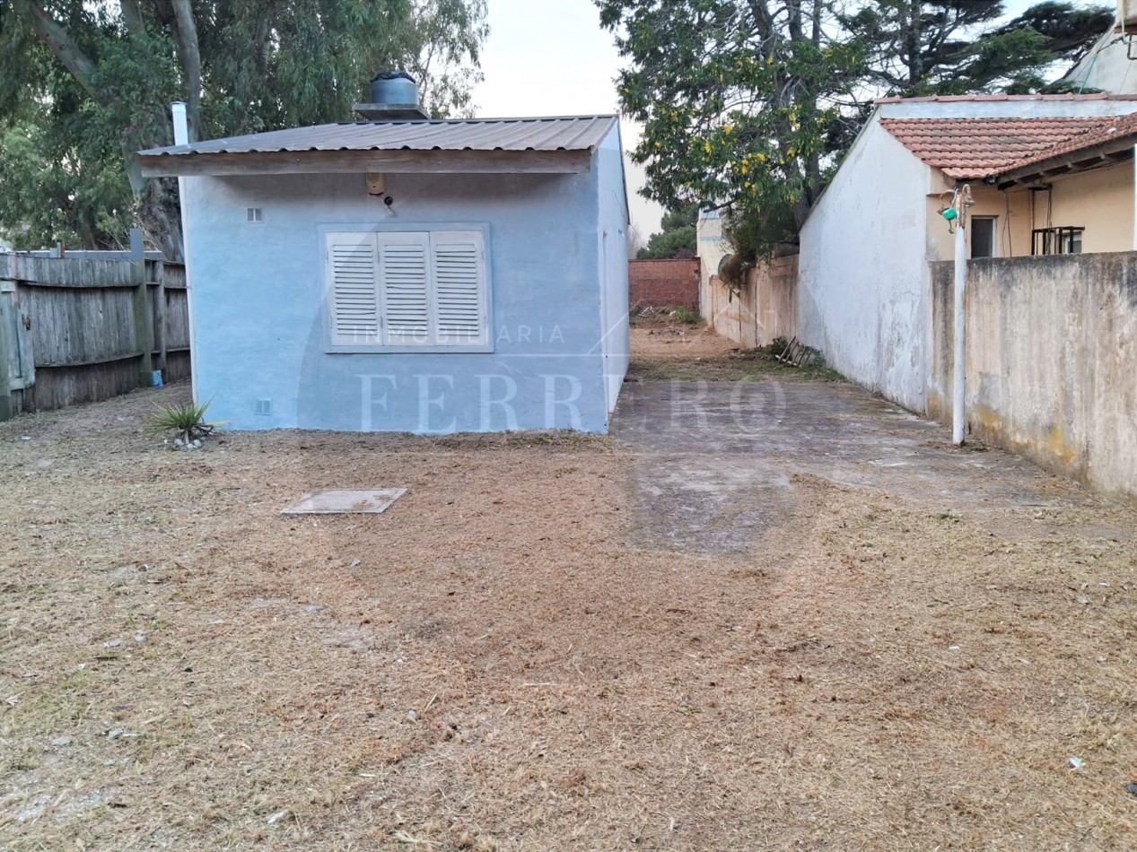 Casa de 2 amb - Lote 440M2 potencial para ampliar 