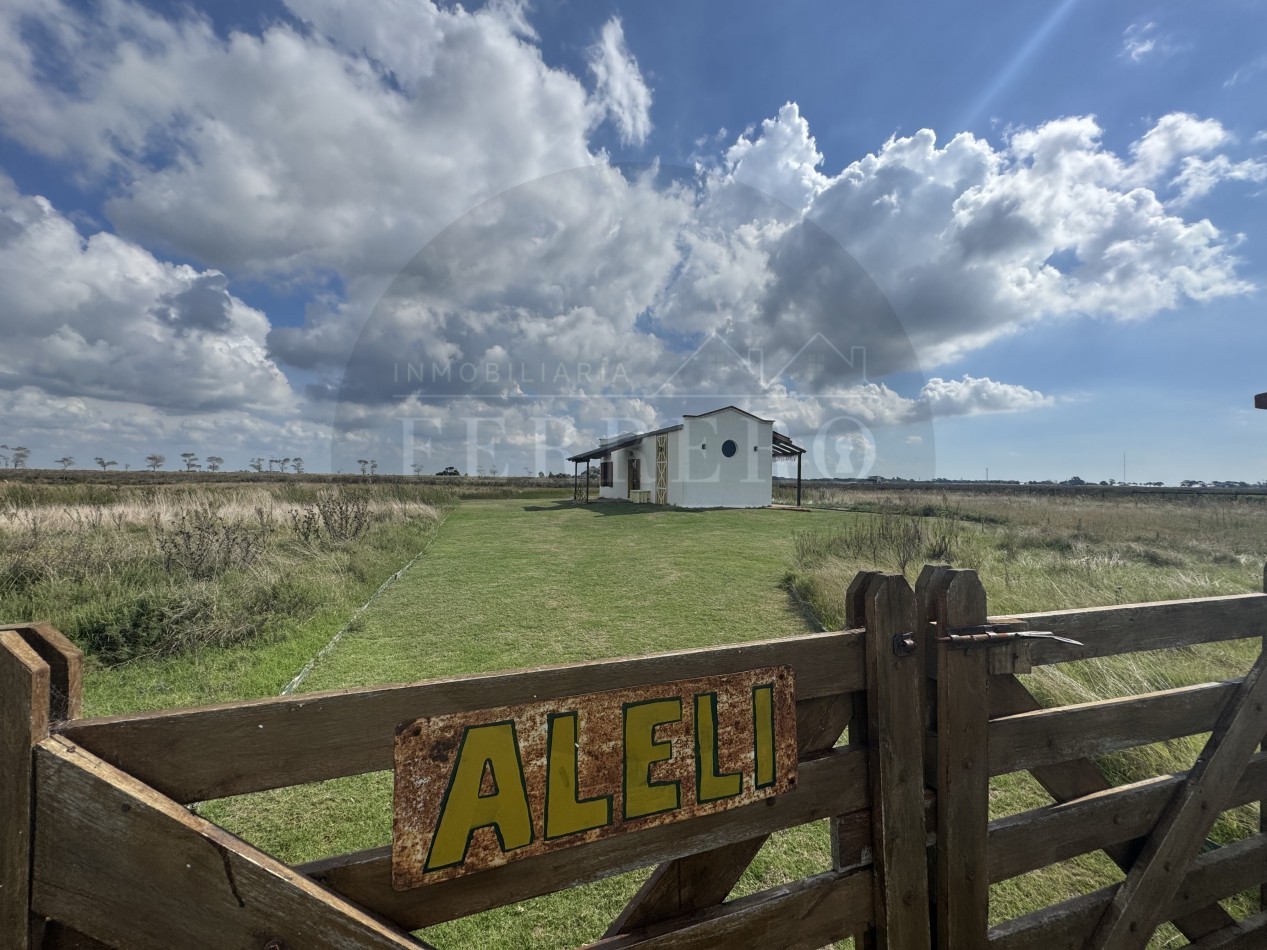 CASA DE CAMPO ALELI 