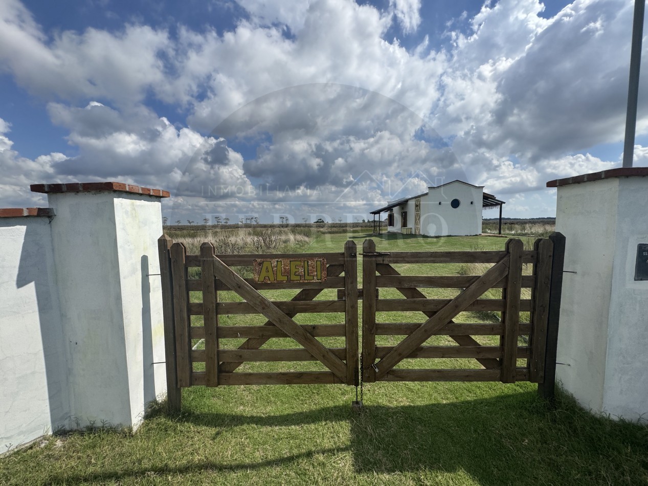 CASA DE CAMPO ALELI 