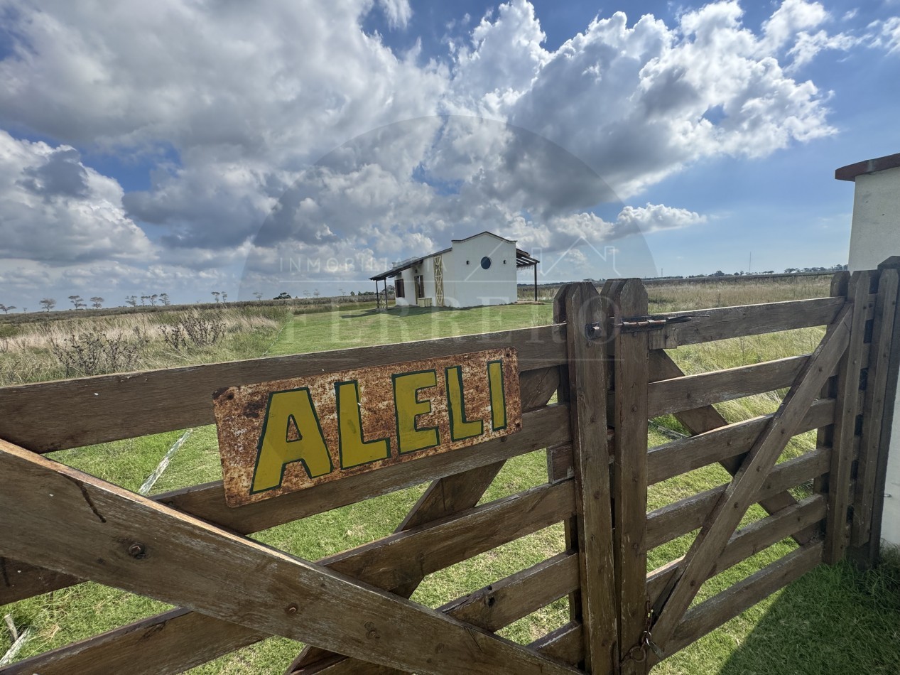 CASA DE CAMPO ALELI 