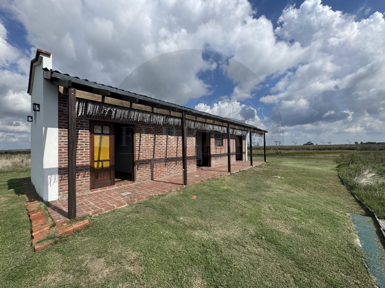 CASA DE CAMPO ALELI 