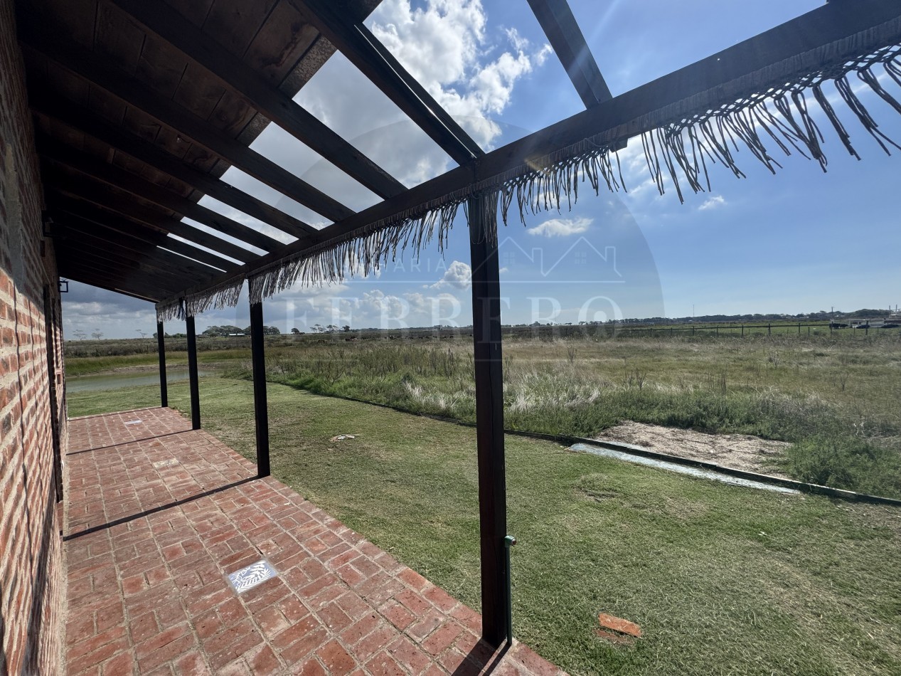 CASA DE CAMPO ALELI 