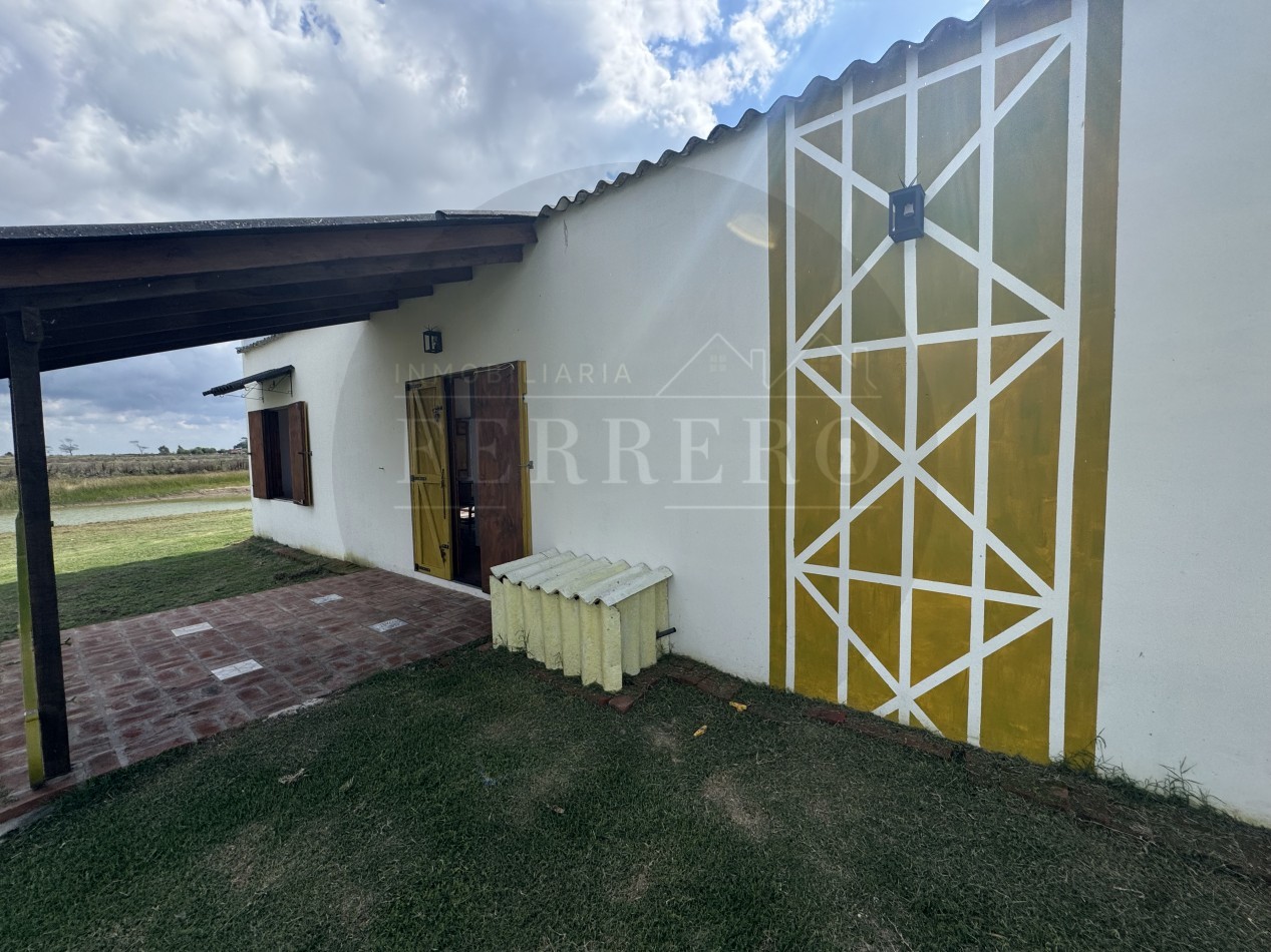 CASA DE CAMPO ALELI 