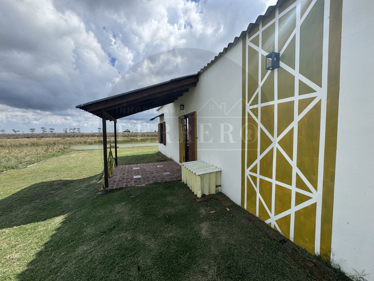 CASA DE CAMPO ALELI 