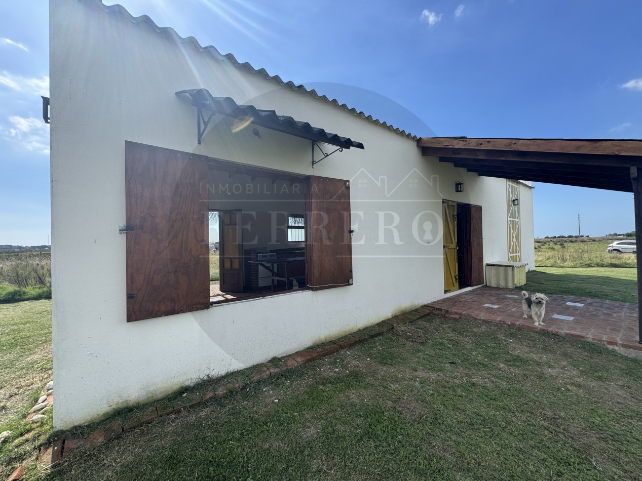 CASA DE CAMPO ALELI 
