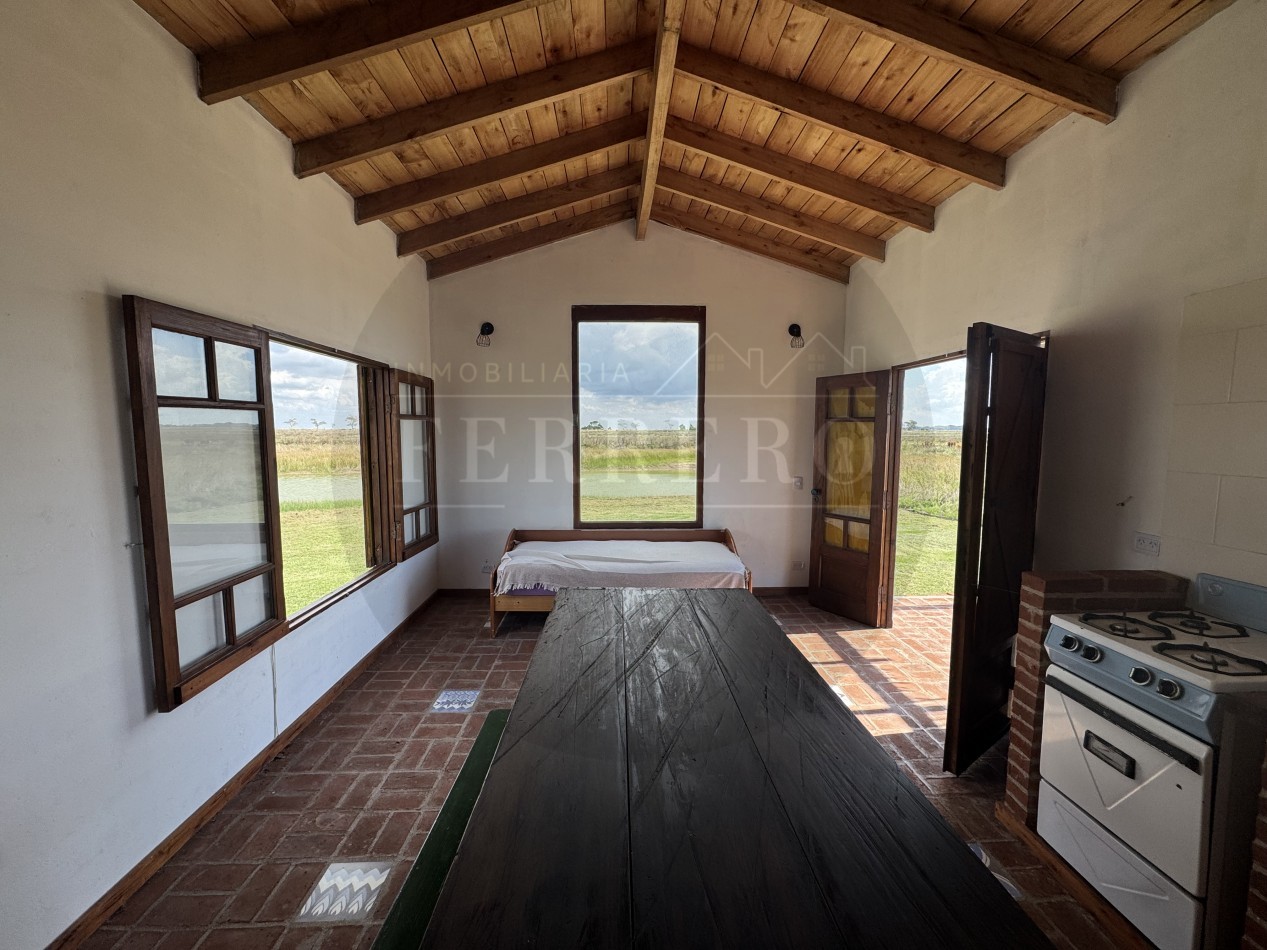 CASA DE CAMPO ALELI 