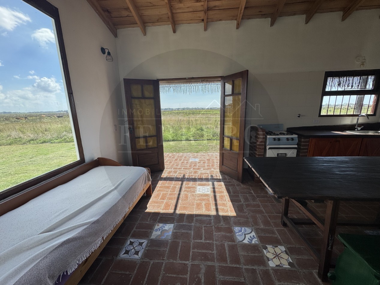 CASA DE CAMPO ALELI 