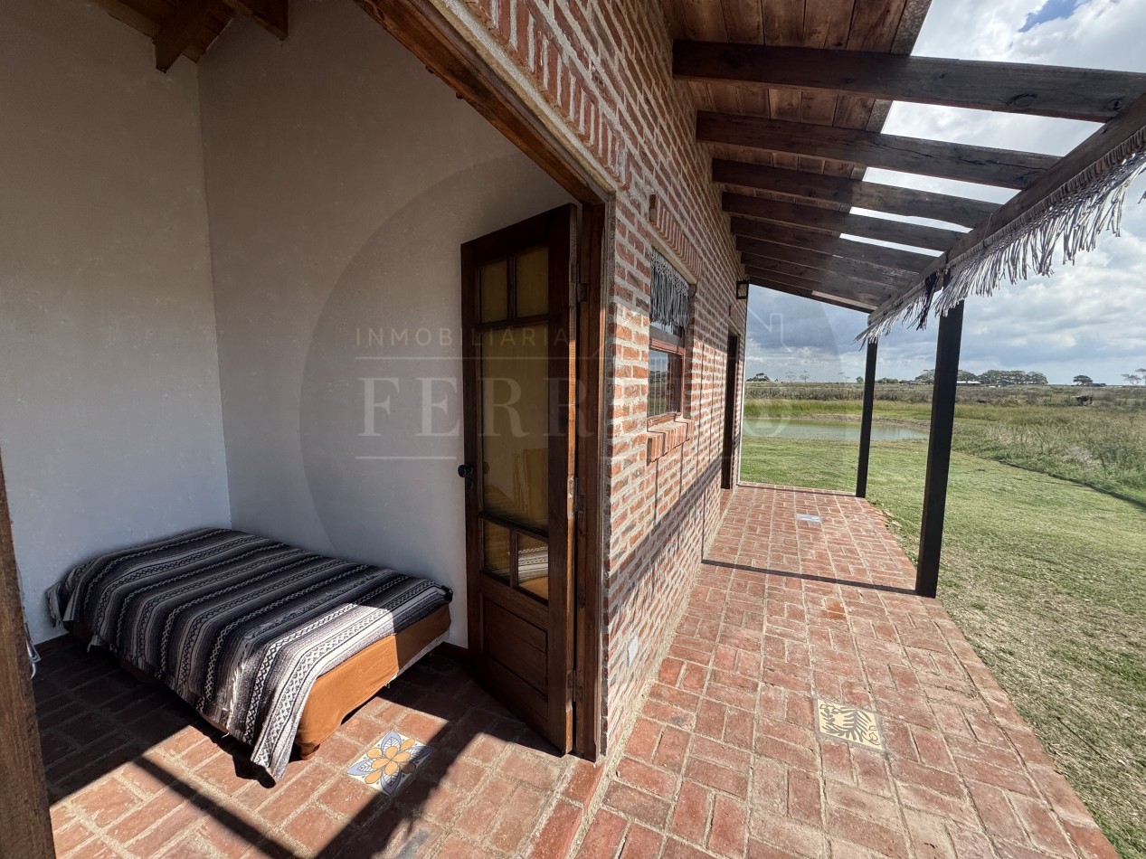 CASA DE CAMPO ALELI 